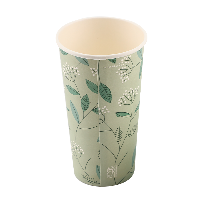 22oz 700ml varmpapperskopp