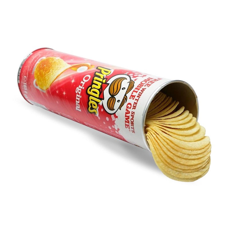 Pringles rör