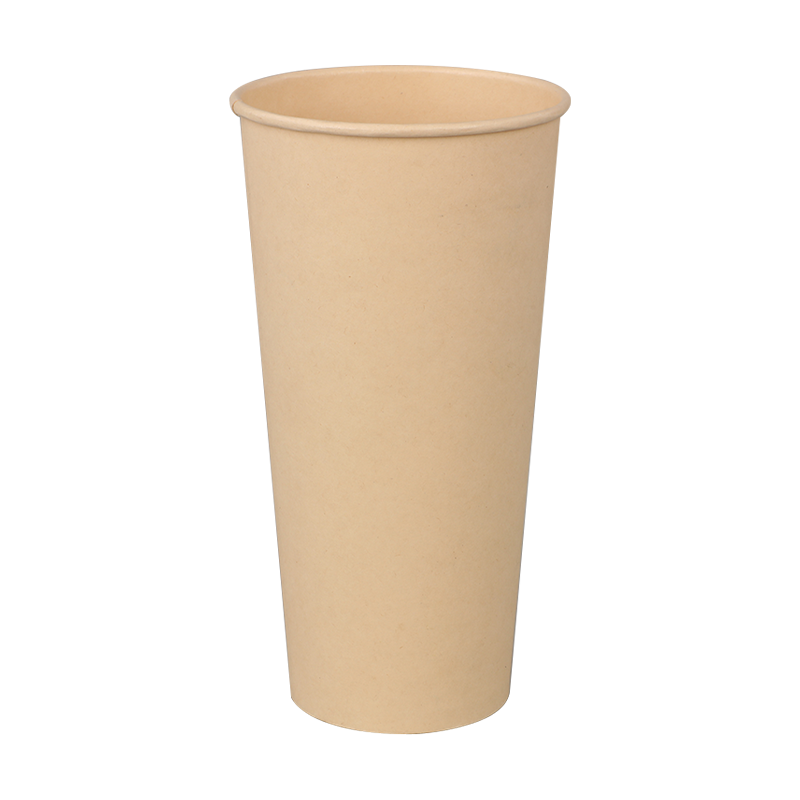 22 oz 700 ml bambu varmpapperskopp