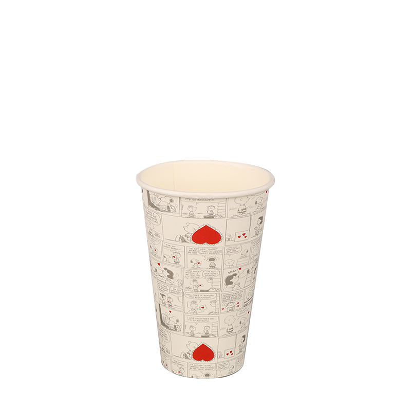 6 oz Vending Hot Paper Cup