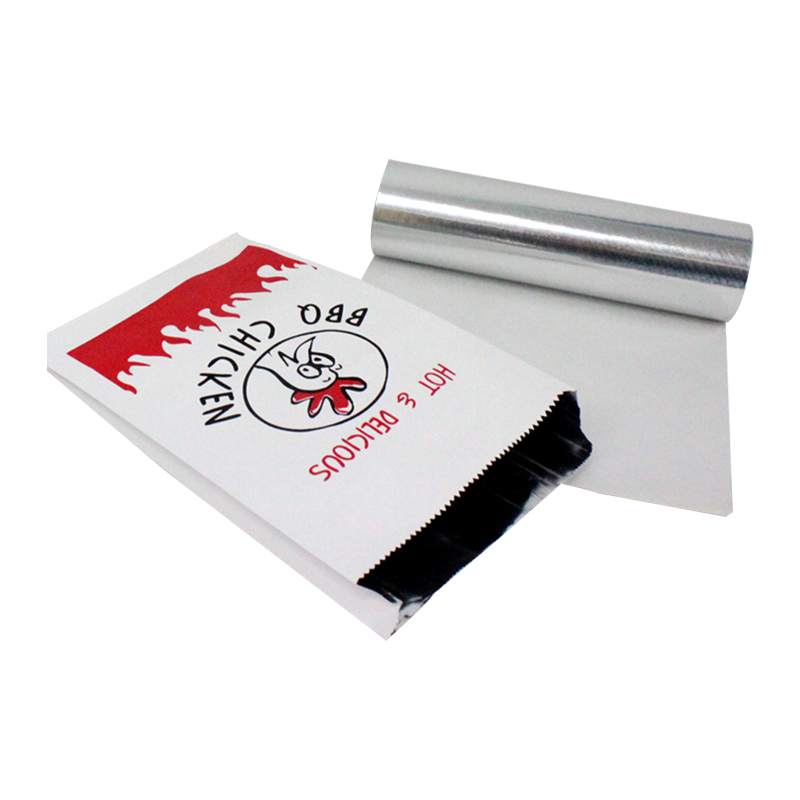 Kycklingfoliepåsepapper