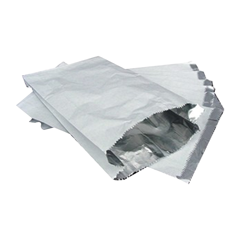 Kycklingpåse i aluminiumfolie