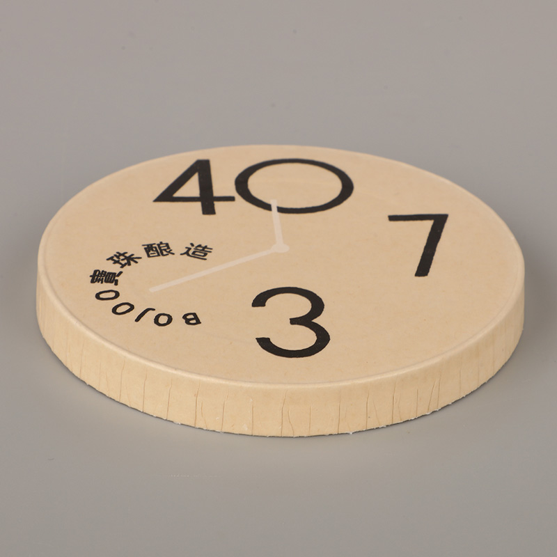 12/16 oz 90 mm lock för kall kopp