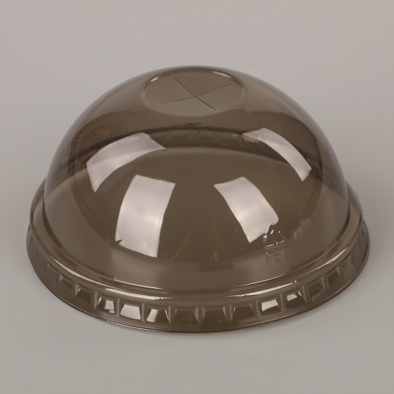 12/16 oz 90 mm PET Dome Cold Cup lock