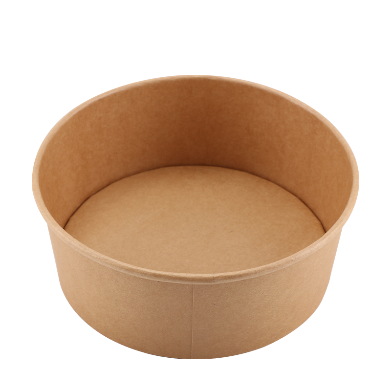 16 oz rund papper nudelskål kopp
