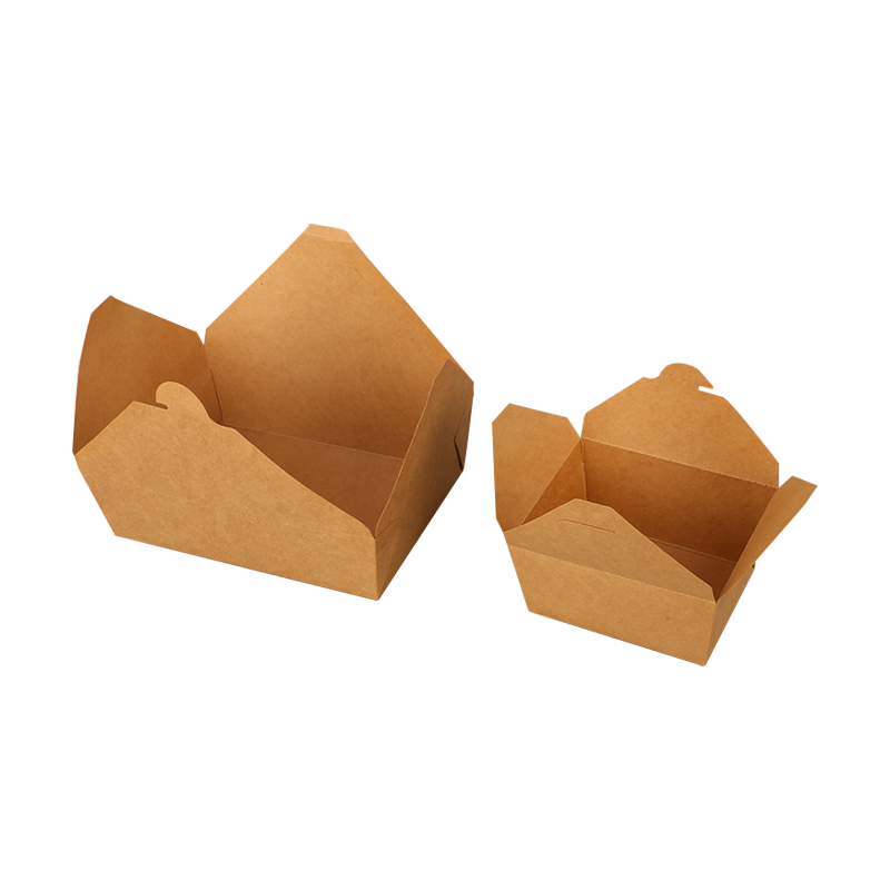 800ML Takeaway Deli papperslådor